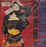 Samantha Fox - Touch me (1986) [Vinyl LP]