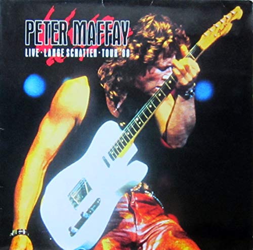 Maffay , Peter - Live - Lange Schatten-Tour '88 (Vinyl)