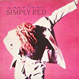 Simply Red - Picture Book (Vinyl)