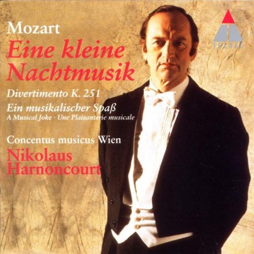 Mozart , Wolfgang Amadeus - Eine Kleine Nachtmusik