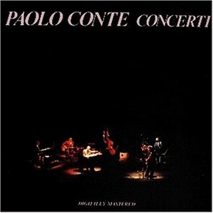 Conte , Paolo - Concerti