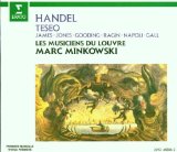 Händel , Georg Friedrich - Orlando (Hogwood)