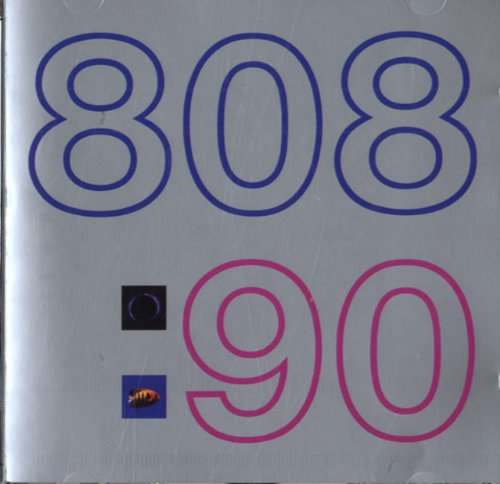 808 State - 90 (UK-Import)