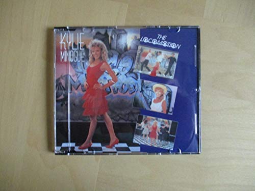 Minogue , Kylie - The Locomotion (Maxi)