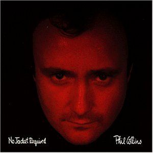 Collins , Phil - No jacket requiert