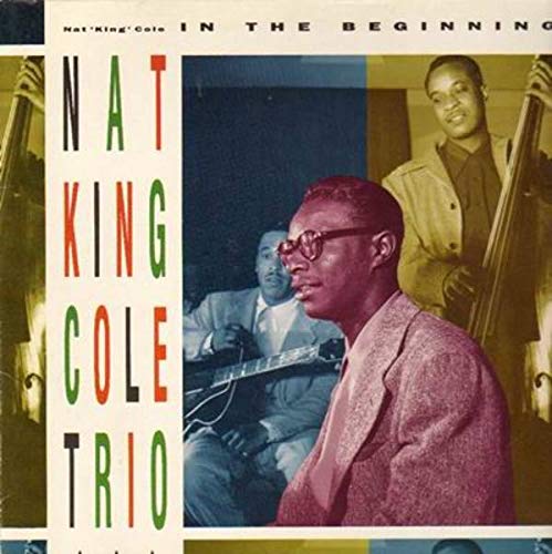 Cole , Nat King - In the beginning (1985) / Vinyl record [Vinyl-LP]