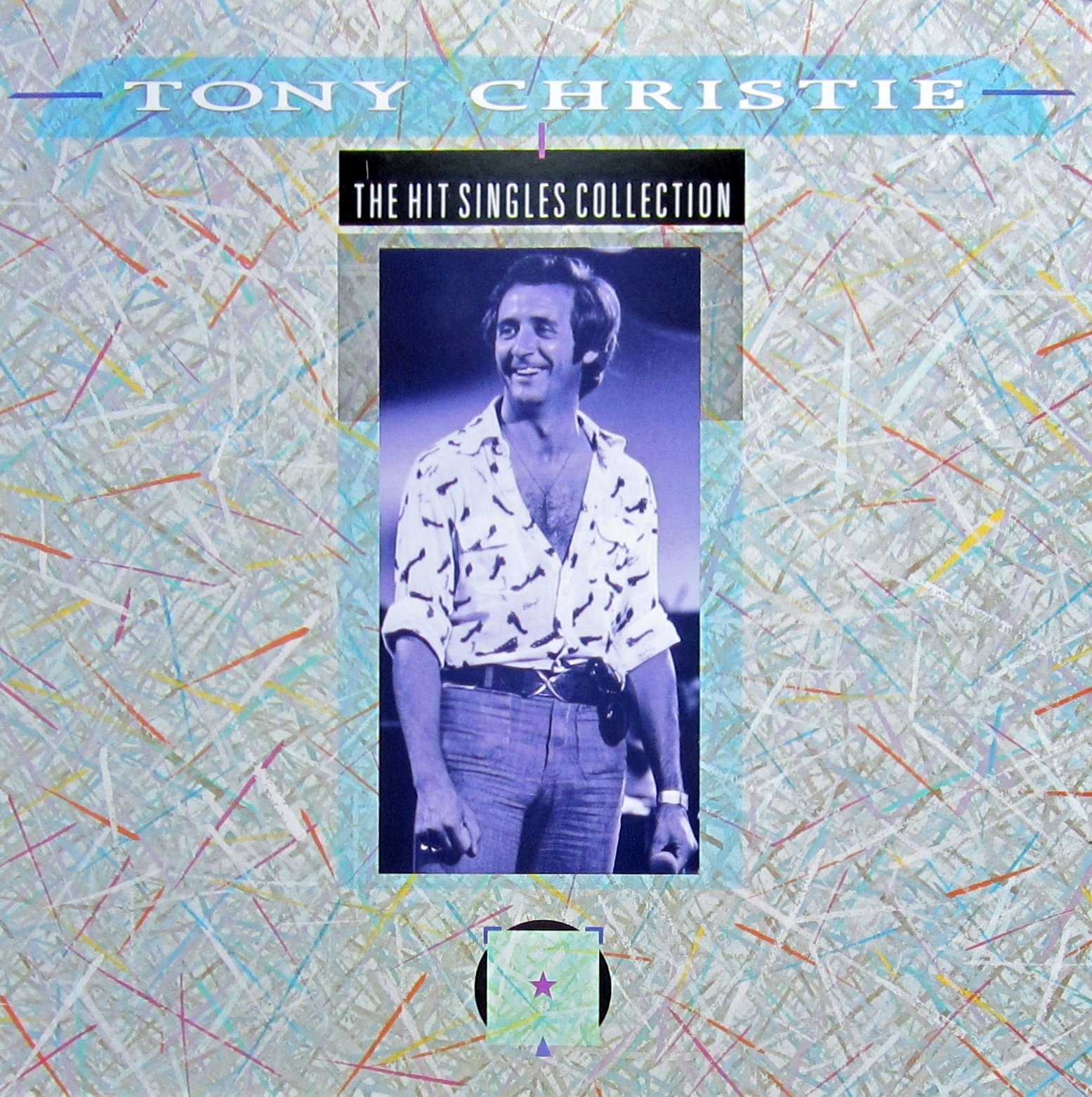 Christie , Tony - The Hit Singles Collection (Vinyl)