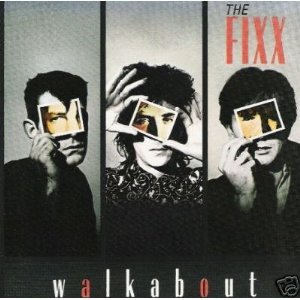 Fixx - Walkabout (1986) [Vinyl LP]