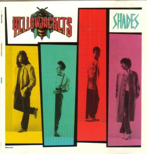 Yellowjackets - Shades