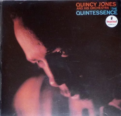 Jones , Quincy - The Quintessence