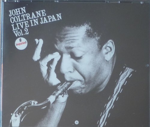 Coltrane , John - Live in Japan 2