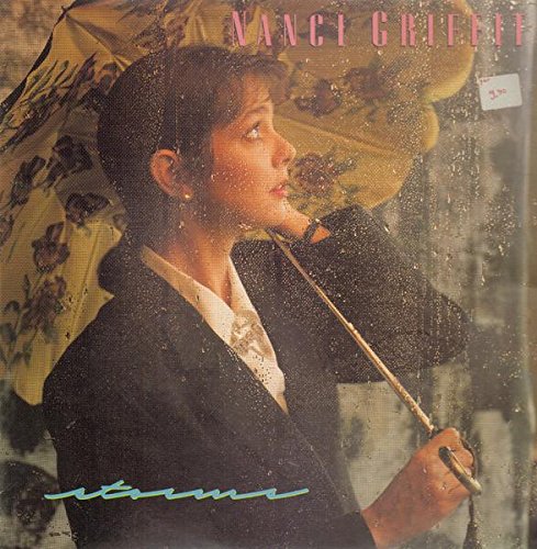 Nanci Griffith - Storms (1989) [Vinyl LP]