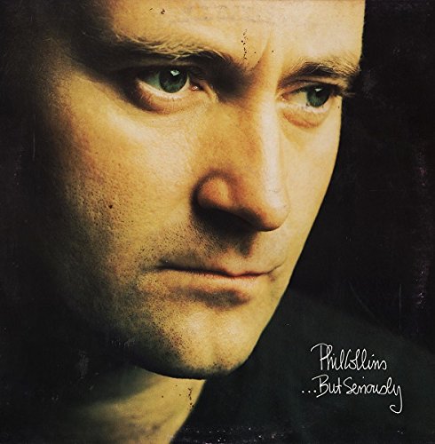 Collins , Phil - ..but seriously (1989) [Vinyl LP]