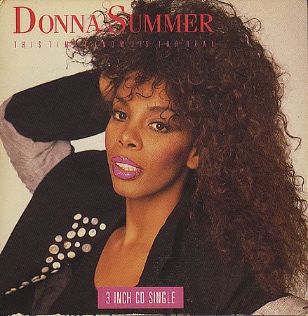 Donna Summer - This time I know it's for real (3