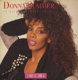 Summer , Donna - I don't wanna get hurt  (3 Inch Mini-Single) (Maxi)