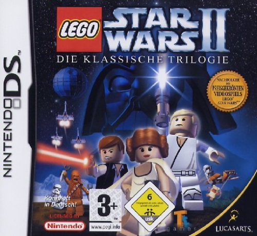 Nintendo DS - Lego Star Wars 2