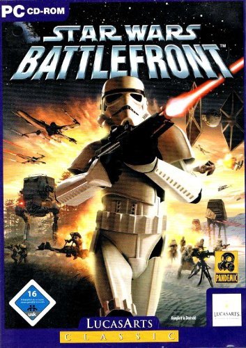 PC - Star Wars - Battlefront