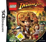Nintendo DS - Lego Indiana Jones 2