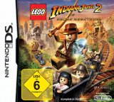 Nintendo DS - Lego Indiana Jones - Die legend?en Abenteuer