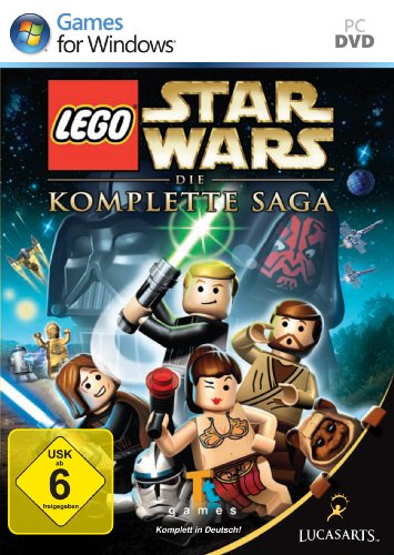  - Lego Star Wars - Die komplette Saga