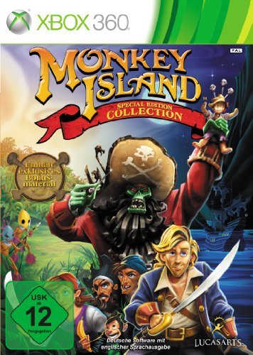 - Monkey Island - Special Edition Collection
