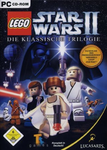 PC - Lego Star Wars 2