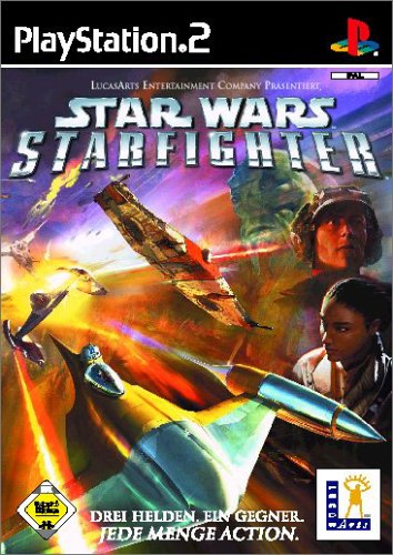 Playstation 2 - Starfighter