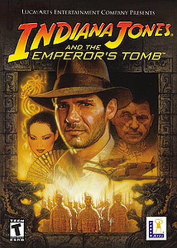 PC - Indiana Jones und die Legende der Kaisergruft