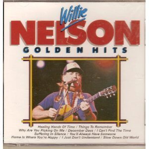 Nelson , Willie - 20 Golden Hits