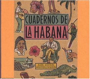 Sampler - Cuadernos de la Habana (5CDSET)