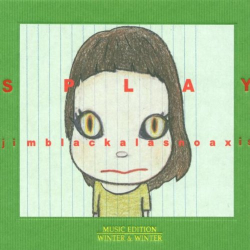 Black , Jim - Splay (Music Edition - Winter & Winter)
