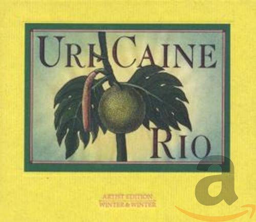 Caine , Uri - Rio (Artist Edition - Winter & Winter)