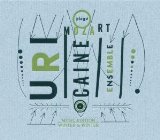 Mahler , Gustav / Caine , Uri - Urlicht / Primal Light (New Edition - Winter & Winter)