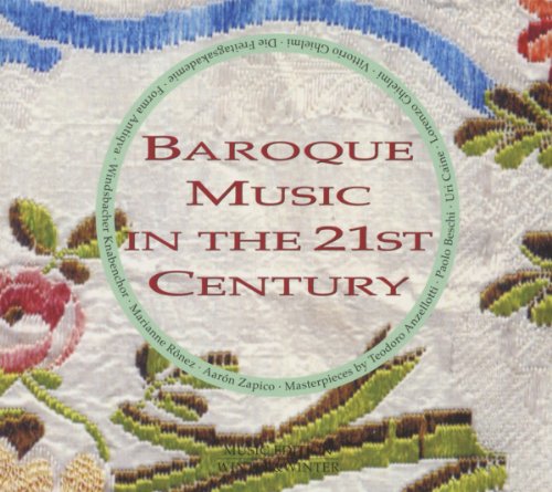 Sampler - Baroque Music In The 21st Century