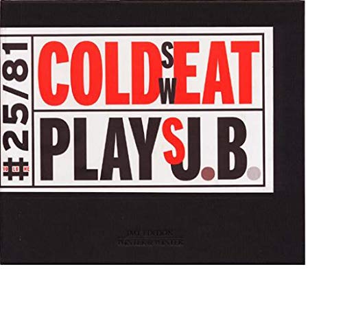 Cold Sweat - Cold Sweat Plays J.B.