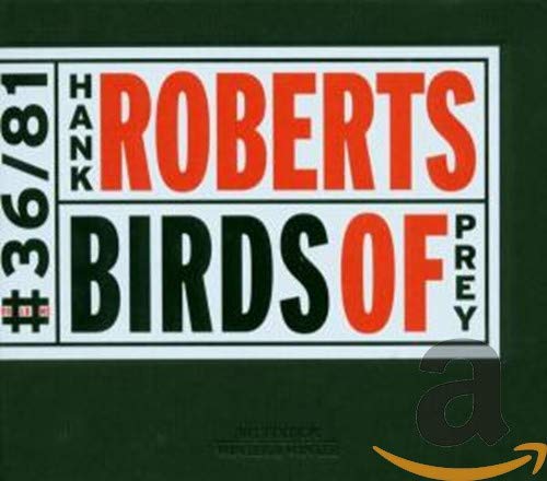 Roberts , Hank - Birds Of Prey