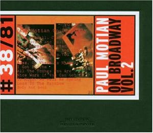 Motian , Paul - On Broadway 2