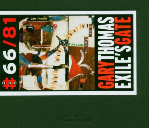Thomas , Gary - Exile's Gate