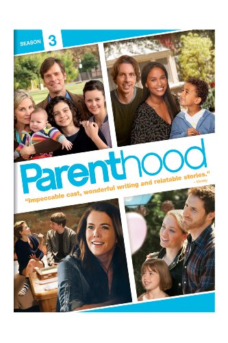 - Parenthood Season Three (3)