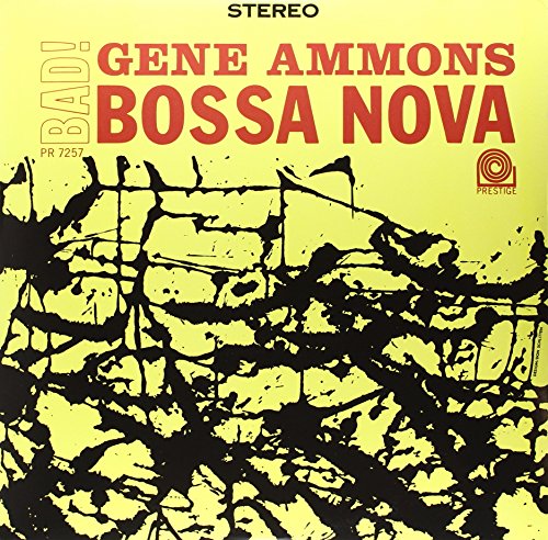 Gene Ammons - Jungle Soul (P-7257) [Vinyl LP]