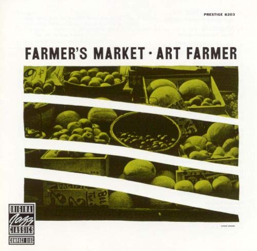 Farmer , Art - Farmer's Market (Original Jazz Classics)