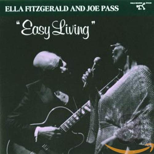 Fitzgerald , Ella & Pass , Joe - Easy Living