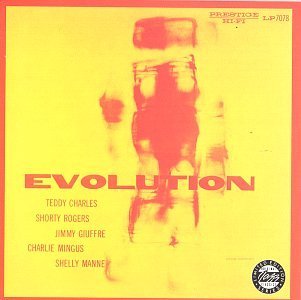 Teddy , Charles - Evolution