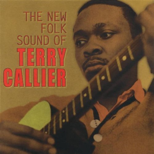 Callier , Terry - The New Folk Sound of Terry Callier