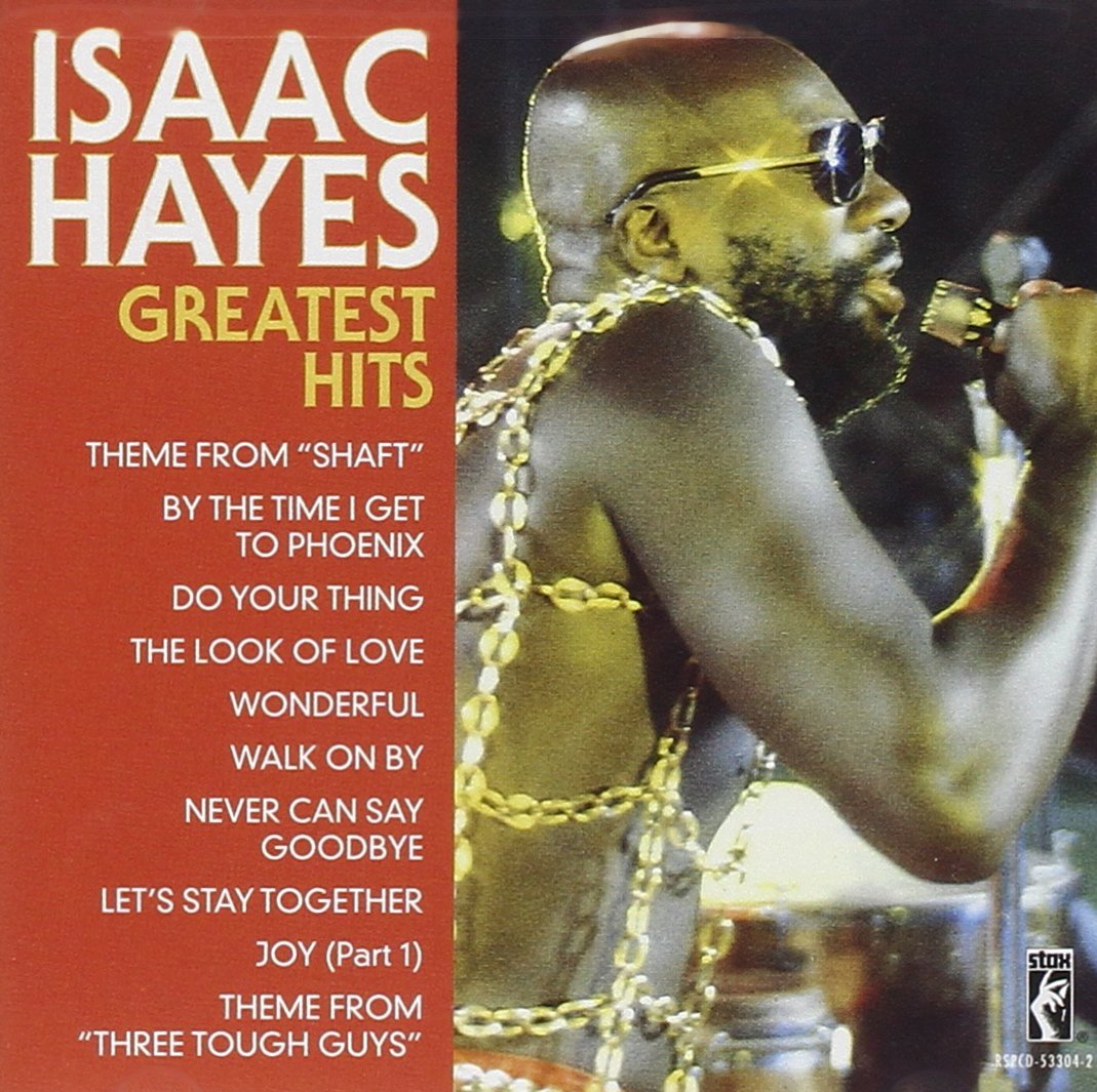 Hayes , Isaac - Greatest Hits