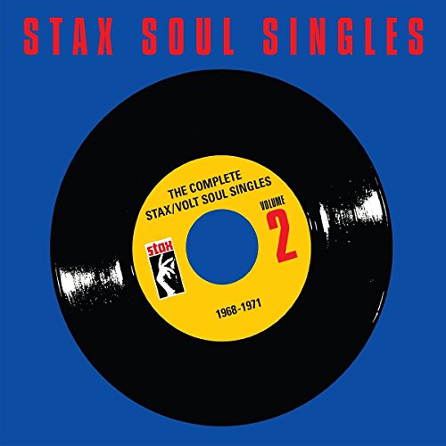 Sampler - The Complete Stax / Volt Soul Singles Vol. 2 - 1968 - 1971 (Reissue)