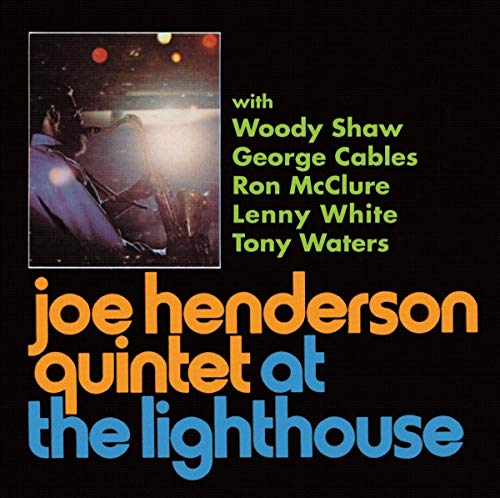 Henderson,Joe - At the Lighthouse