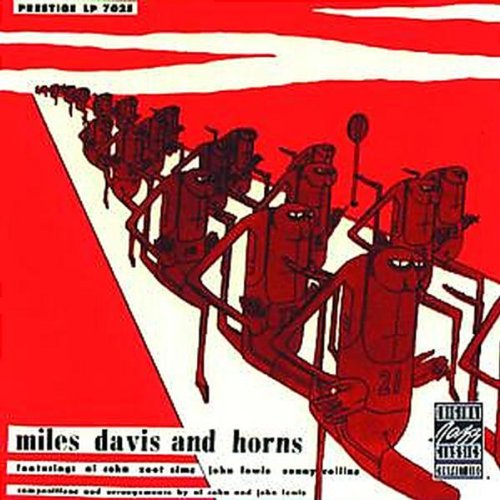 Davis , Miles - And Horns