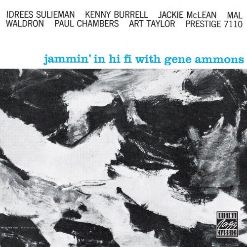 Gene Ammons - Original Jazz Classics: Jammin' In Hi Fi With Gene Ammons