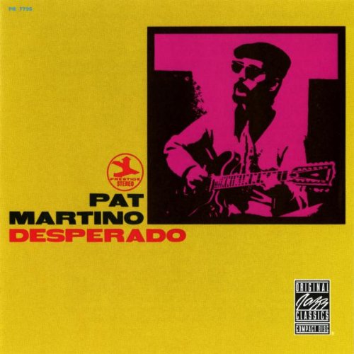 Pat Martino - Desperado